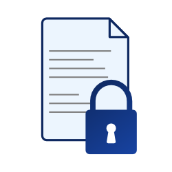 Cryptage de données, de documents et de message grâce à des tokens PKI sécurisés.