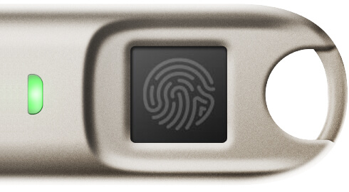 Reconnaissance d’empreinte digitale pour l’authentification biométrique