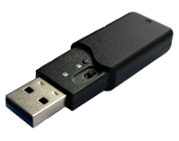 Dongle de protection des logiciels avec clé USB intégrée
