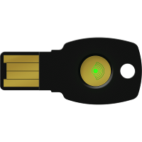 Clé de sécurité Feitian FIDO-NFC K9
