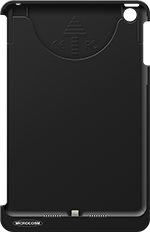 Étui de protection pour lecteur de carte à puce pour iPad avec connecteur Lightning